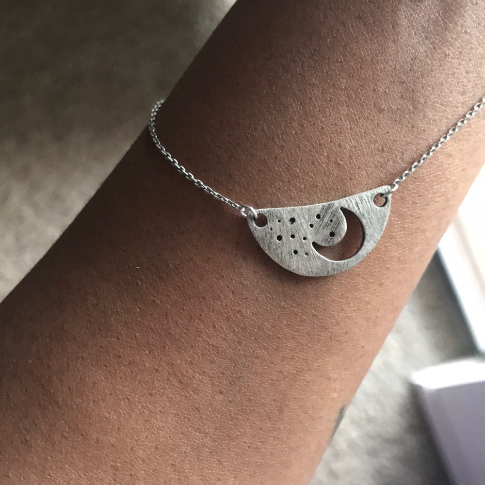 Moon & Stars Choker